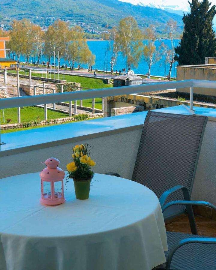 Exclusive Apartments With Lake View Ohrid Buitenkant foto