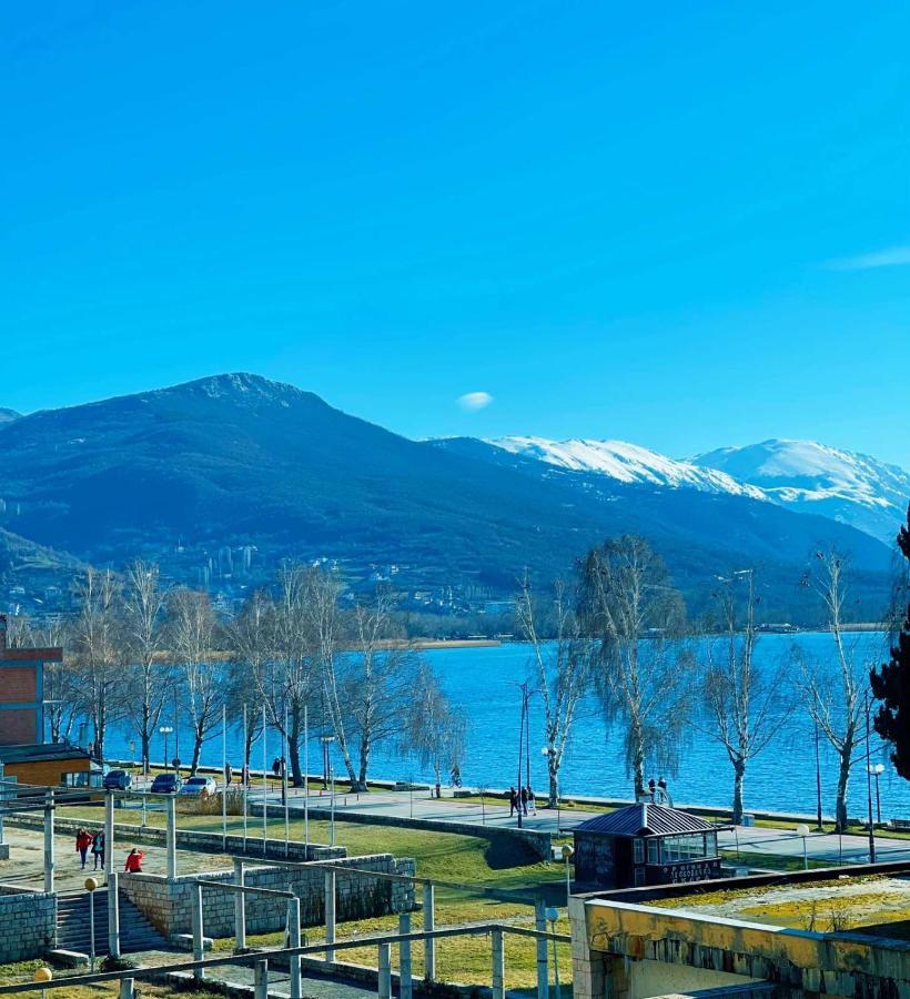 Exclusive Apartments With Lake View Ohrid Buitenkant foto