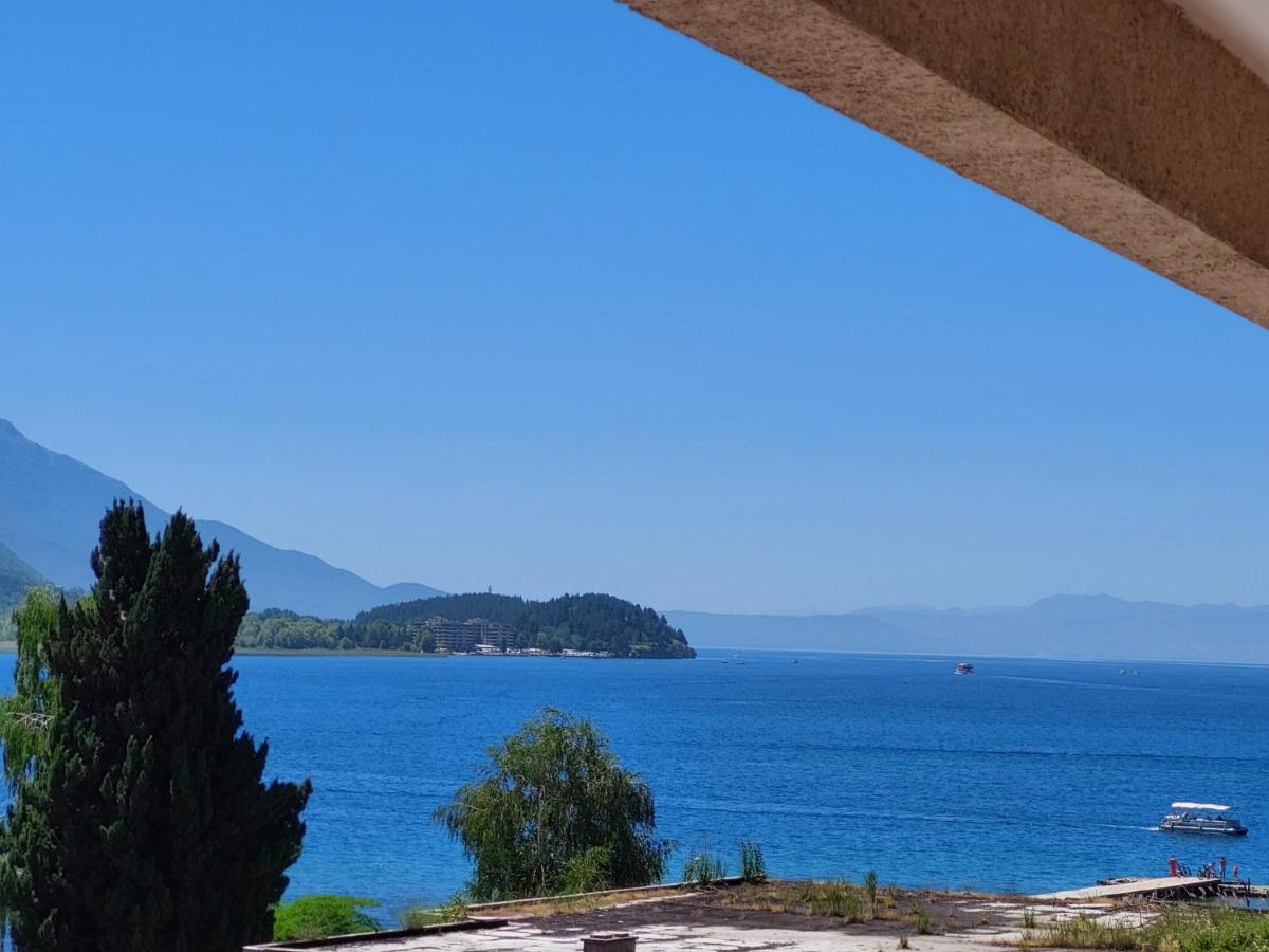 Exclusive Apartments With Lake View Ohrid Buitenkant foto