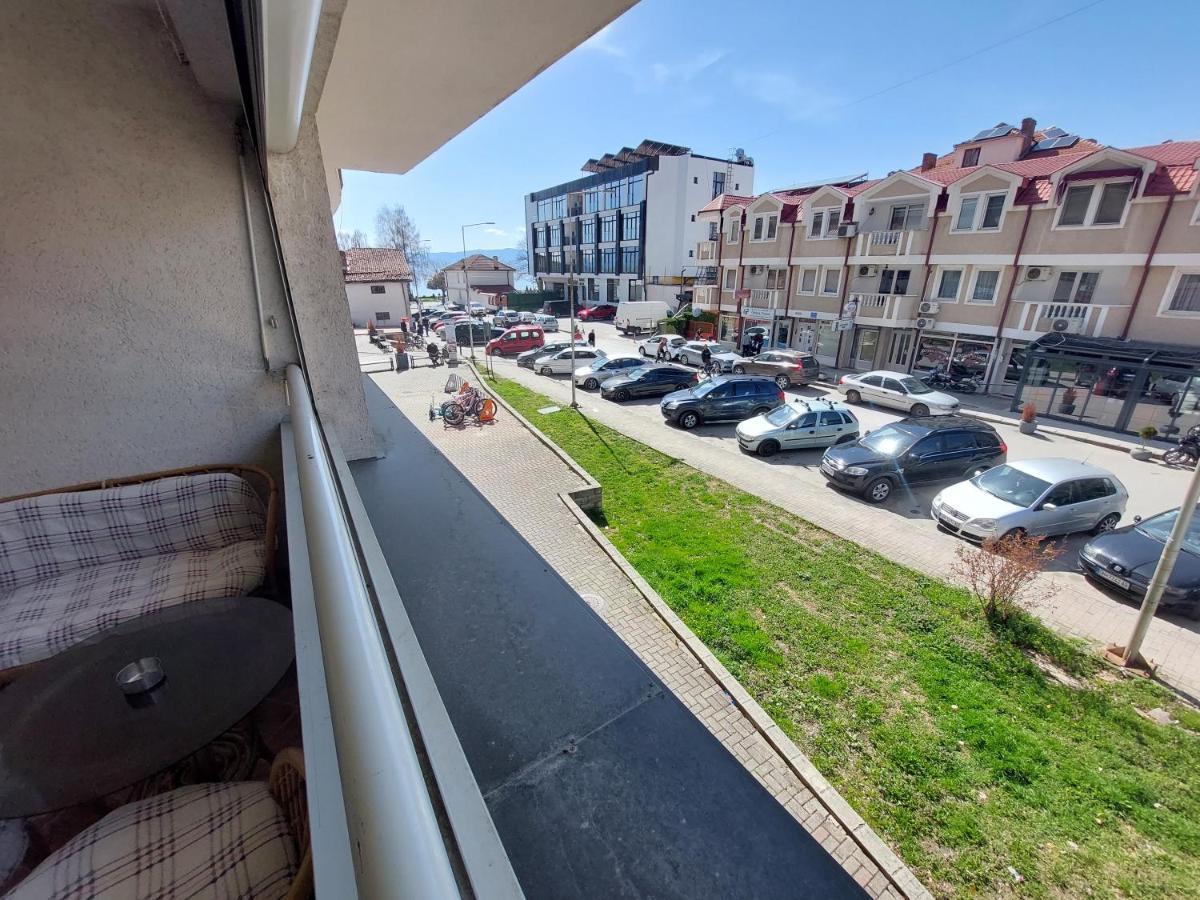 Exclusive Apartments With Lake View Ohrid Buitenkant foto