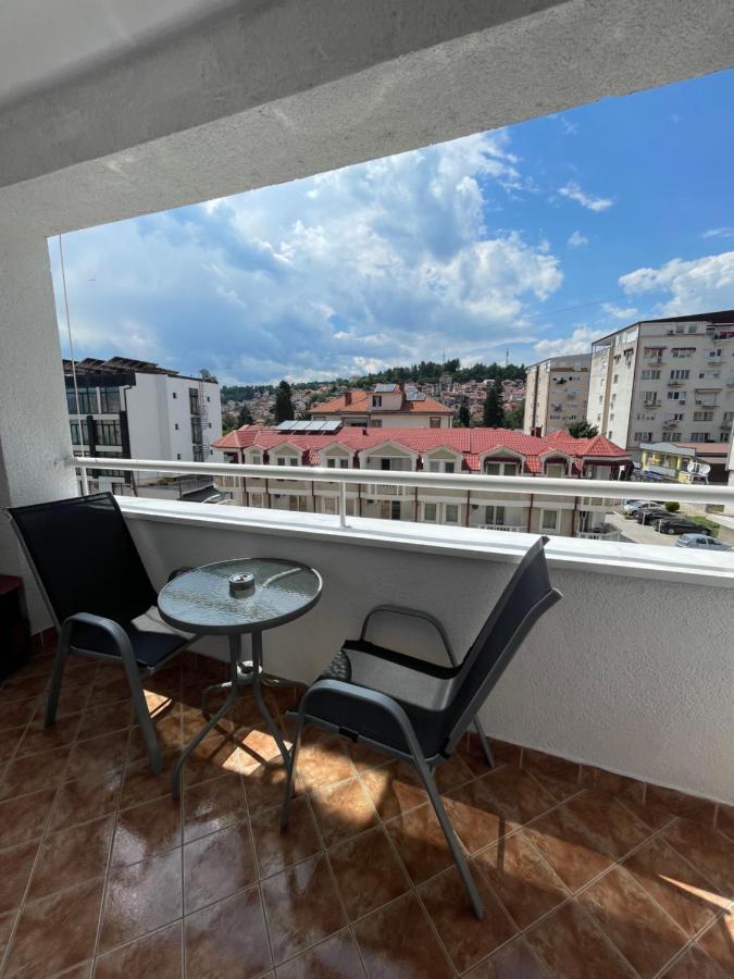 Exclusive Apartments With Lake View Ohrid Buitenkant foto