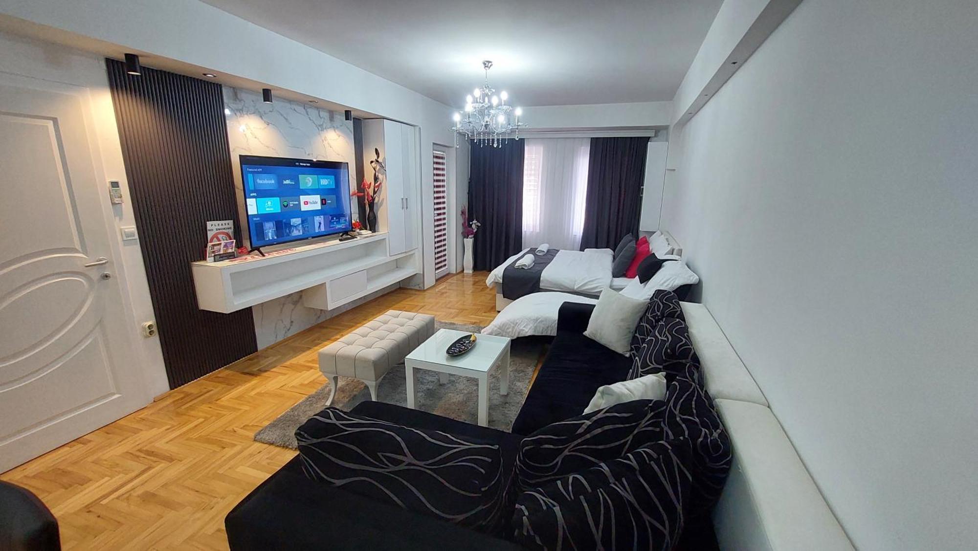 Exclusive Apartments With Lake View Ohrid Buitenkant foto