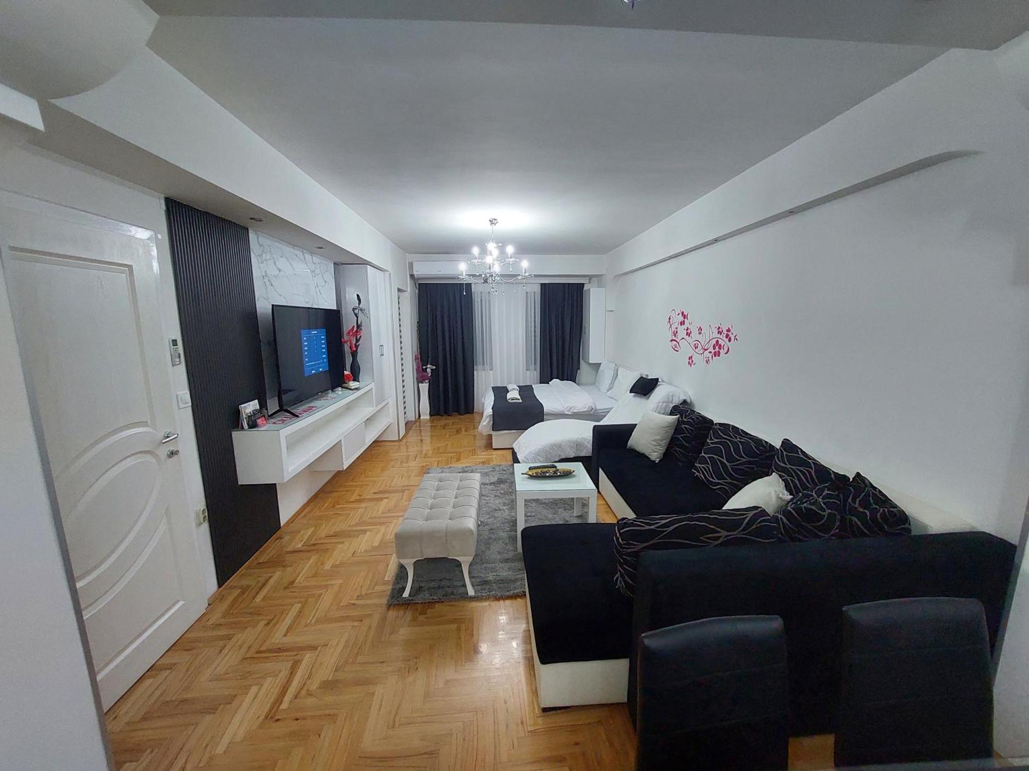 Exclusive Apartments With Lake View Ohrid Buitenkant foto