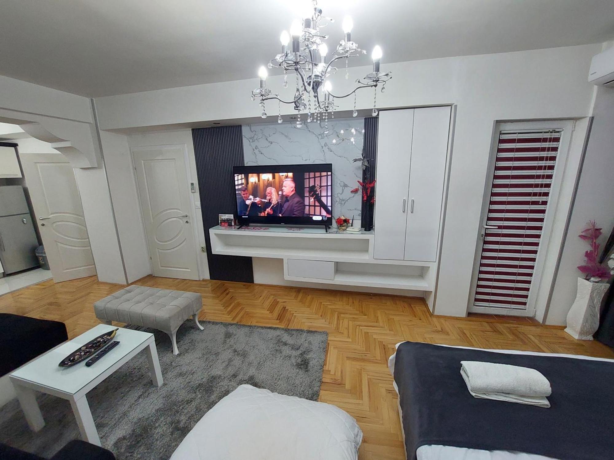 Exclusive Apartments With Lake View Ohrid Buitenkant foto