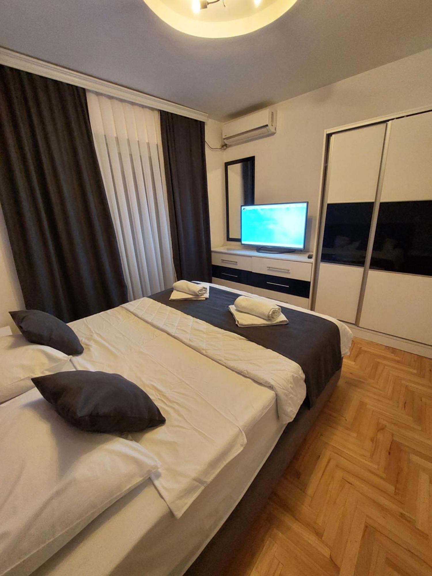 Exclusive Apartments With Lake View Ohrid Buitenkant foto