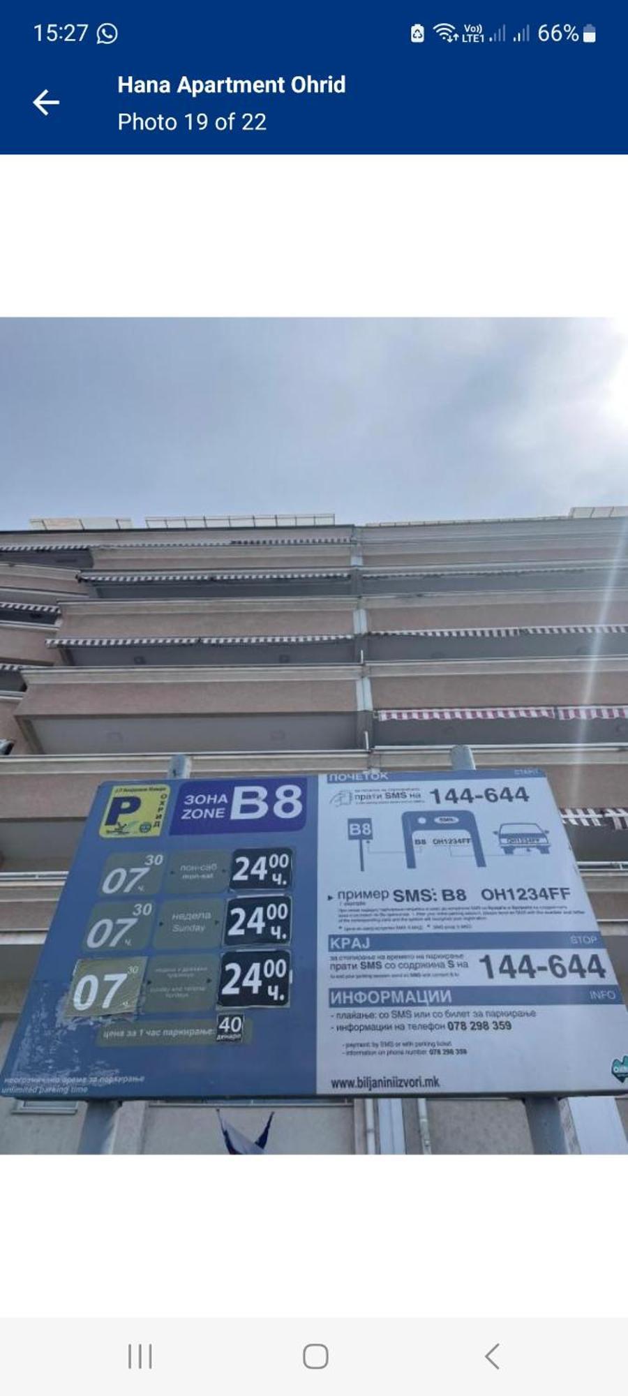 Exclusive Apartments With Lake View Ohrid Buitenkant foto