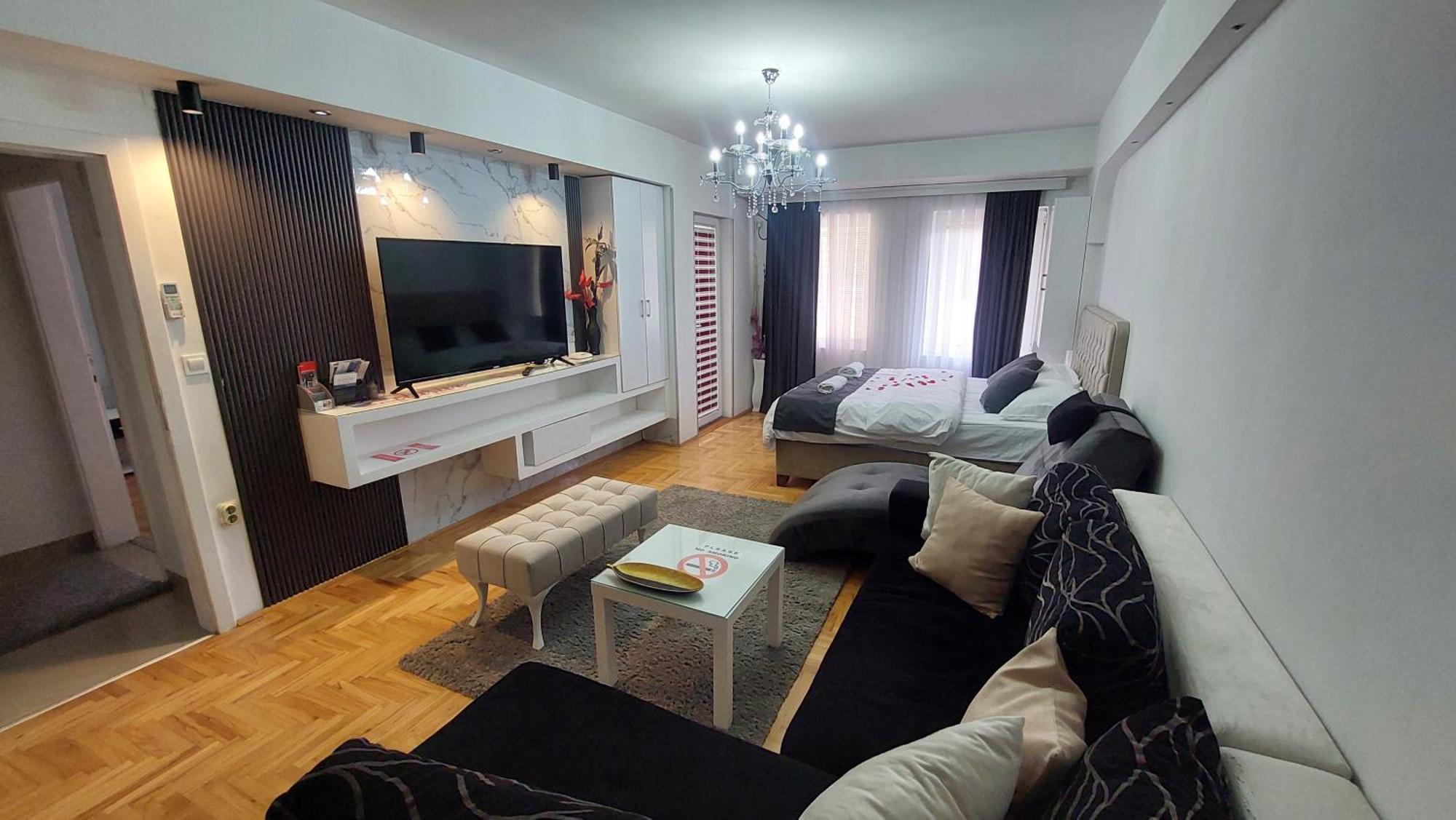 Exclusive Apartments With Lake View Ohrid Buitenkant foto