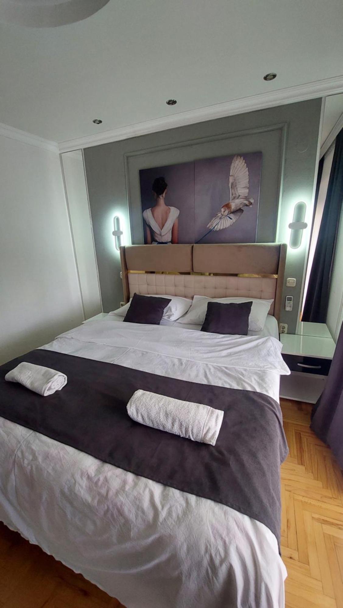 Exclusive Apartments With Lake View Ohrid Buitenkant foto