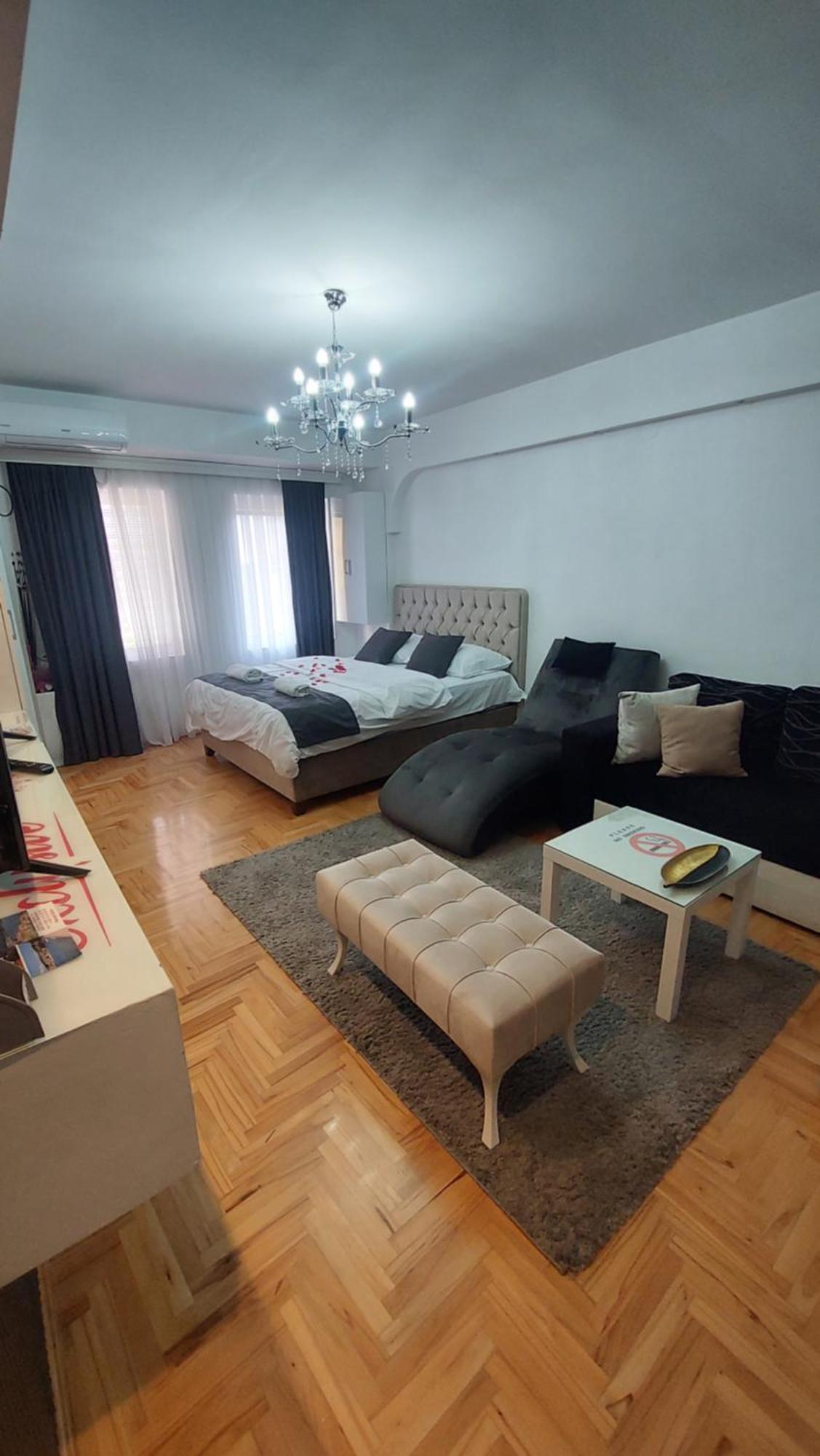 Exclusive Apartments With Lake View Ohrid Buitenkant foto