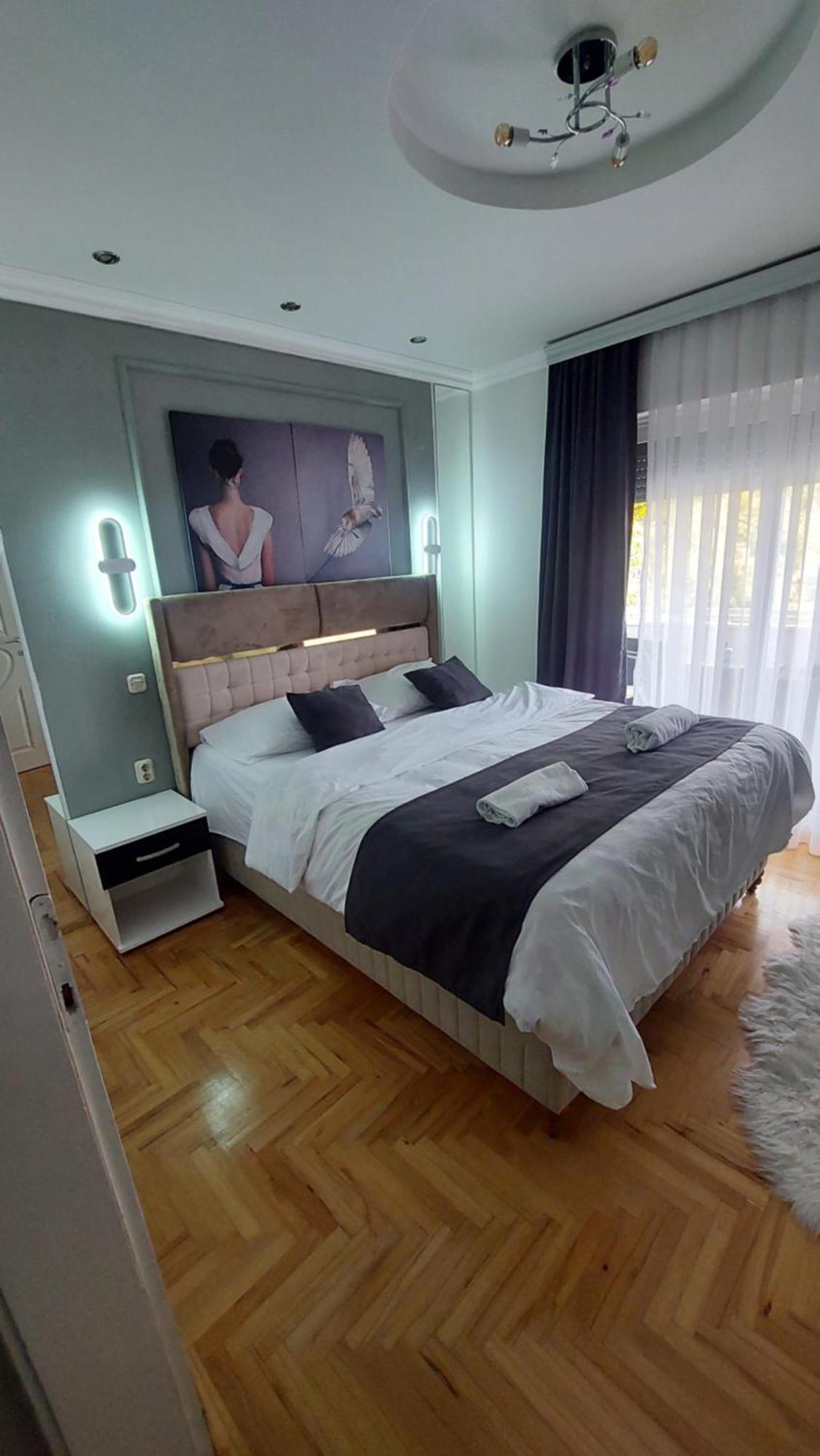Exclusive Apartments With Lake View Ohrid Buitenkant foto