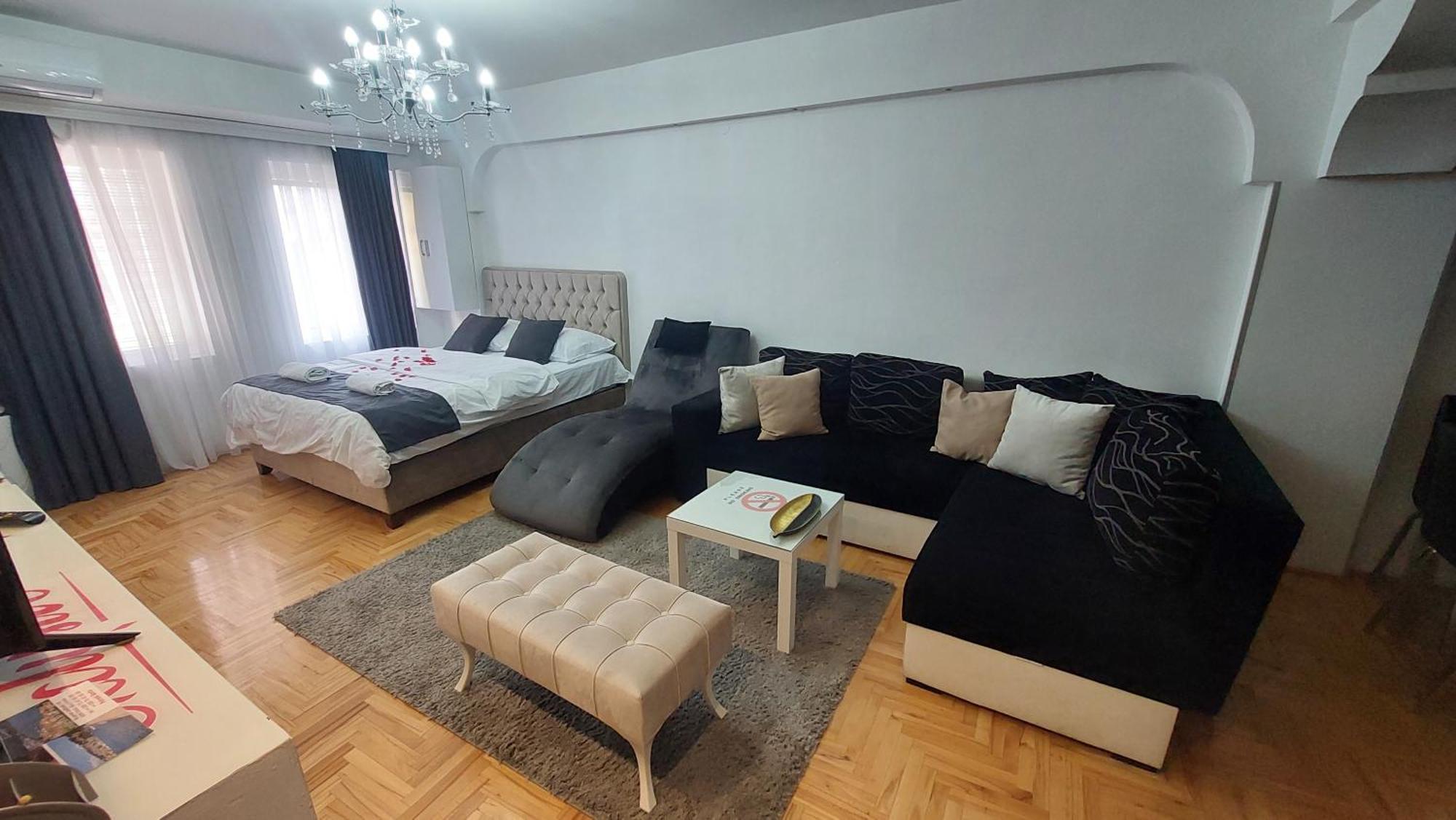 Exclusive Apartments With Lake View Ohrid Buitenkant foto