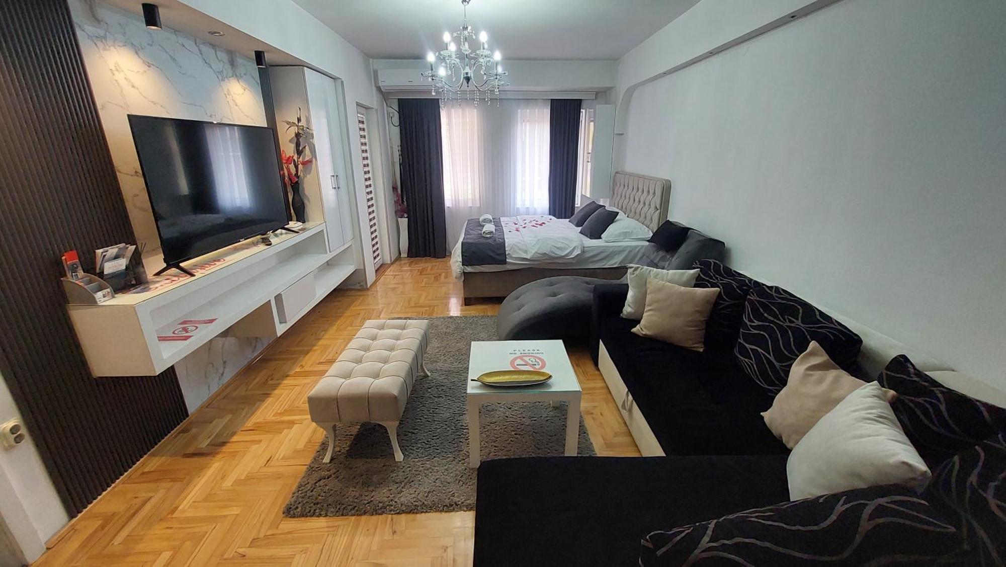 Exclusive Apartments With Lake View Ohrid Buitenkant foto