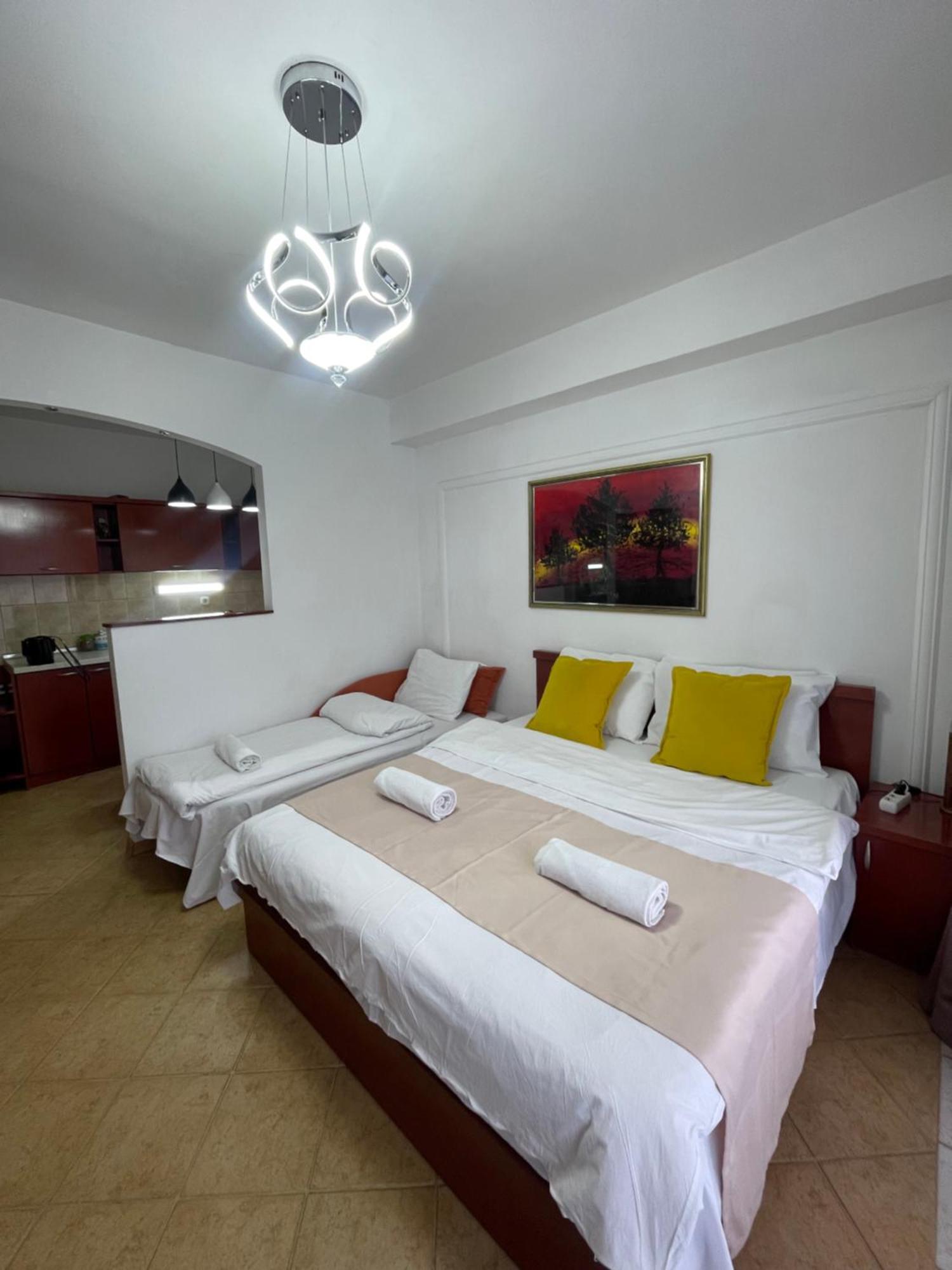 Exclusive Apartments With Lake View Ohrid Buitenkant foto