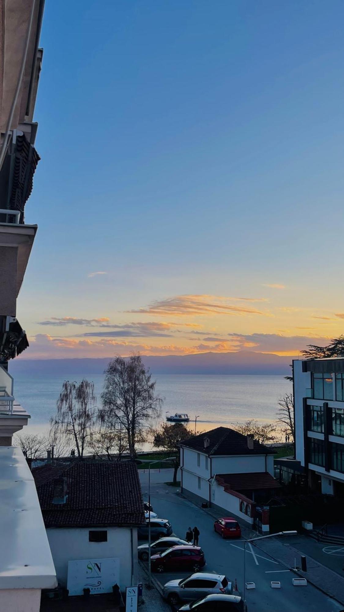 Exclusive Apartments With Lake View Ohrid Buitenkant foto