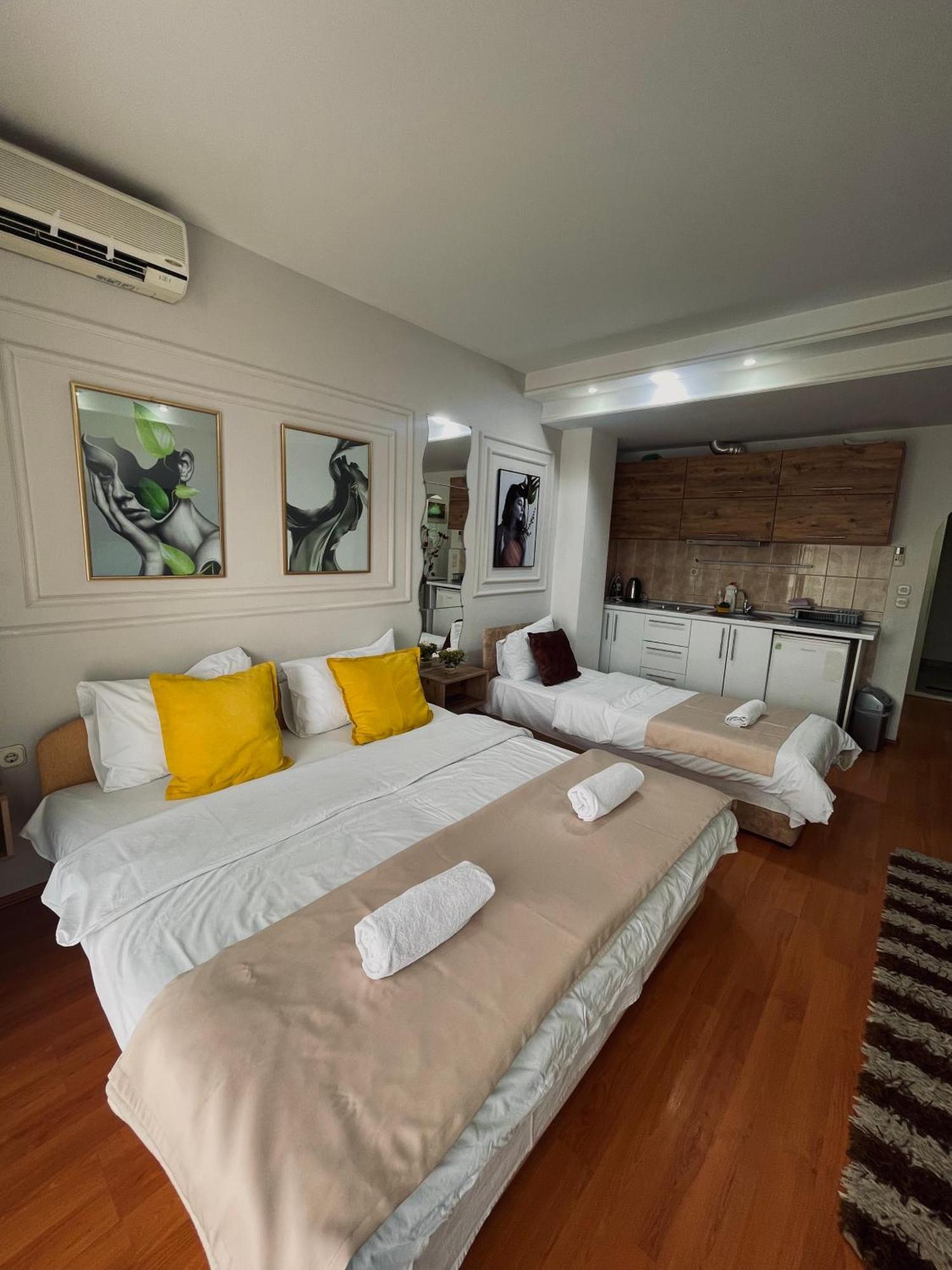 Exclusive Apartments With Lake View Ohrid Buitenkant foto
