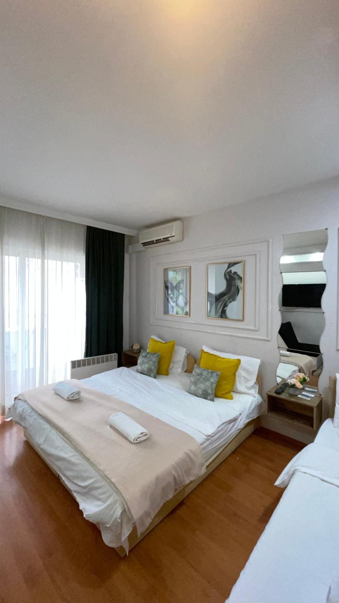 Exclusive Apartments With Lake View Ohrid Buitenkant foto