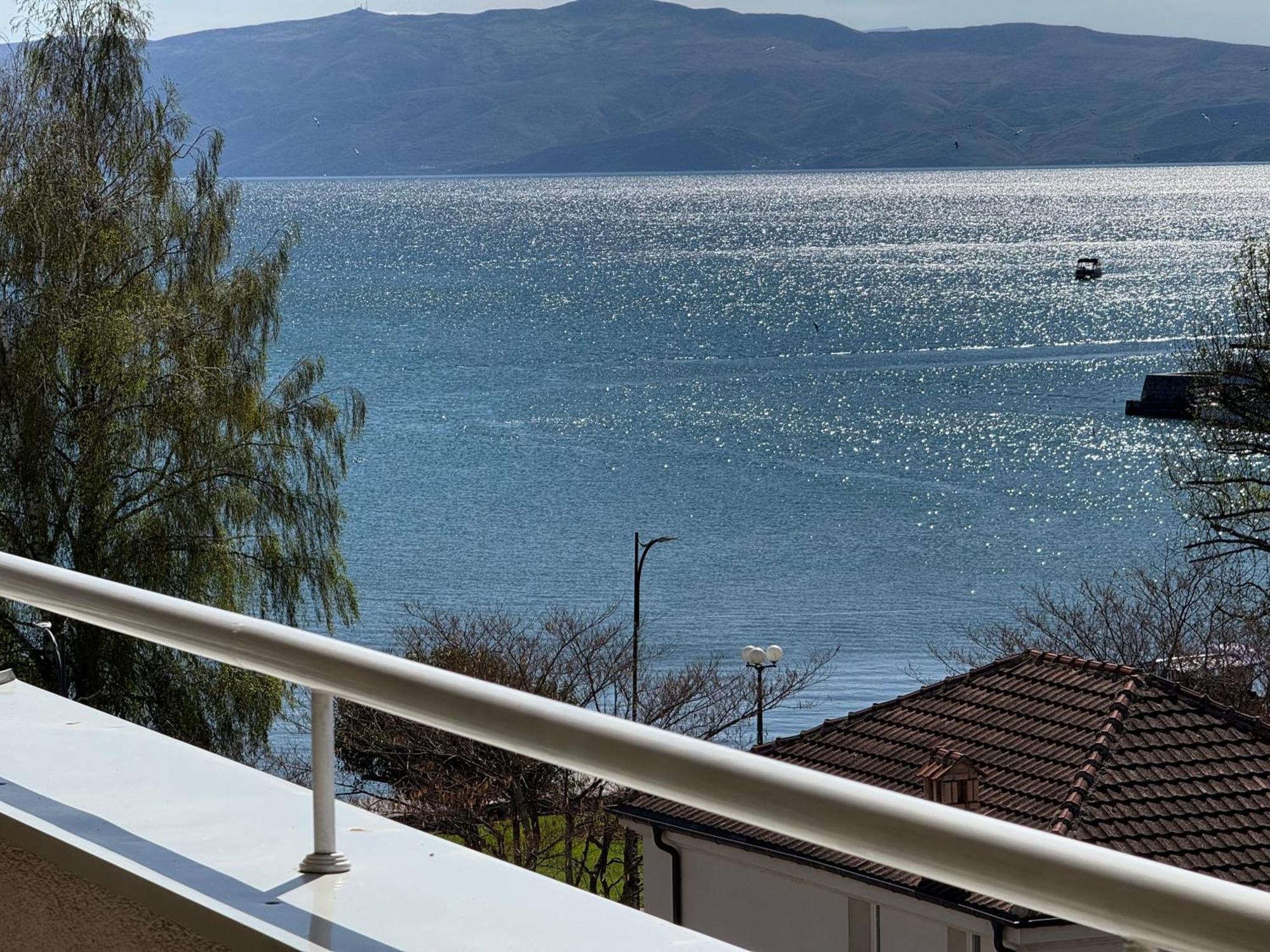 Exclusive Apartments With Lake View Ohrid Buitenkant foto